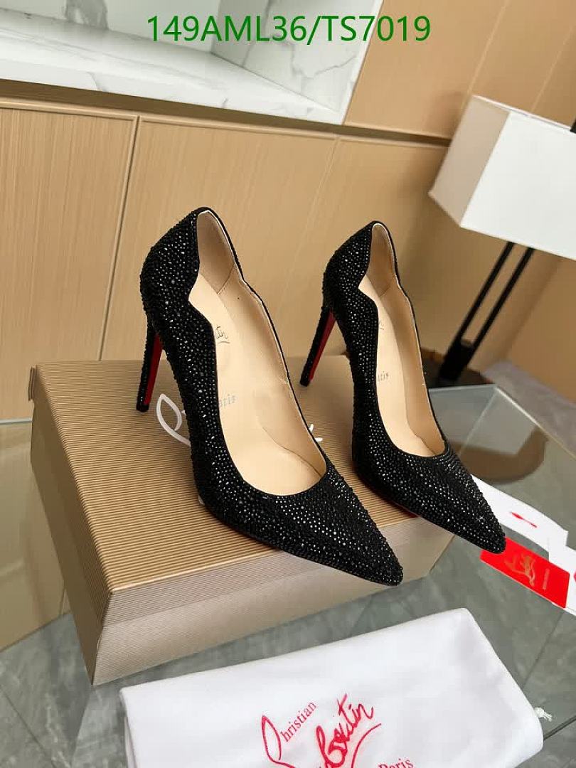 Christian Louboutin-Shoes(Women) Code: TS7019 $: 149USD