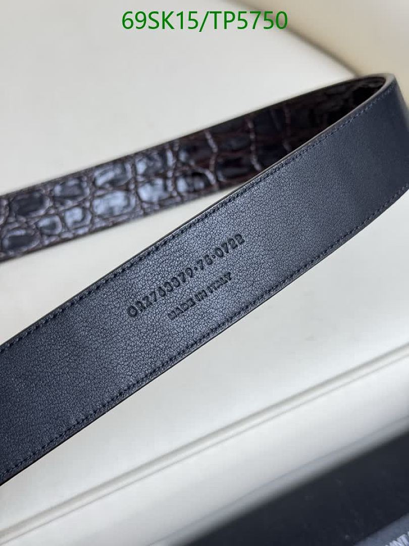 YSL-Belts Code: TP5750 $: 69USD