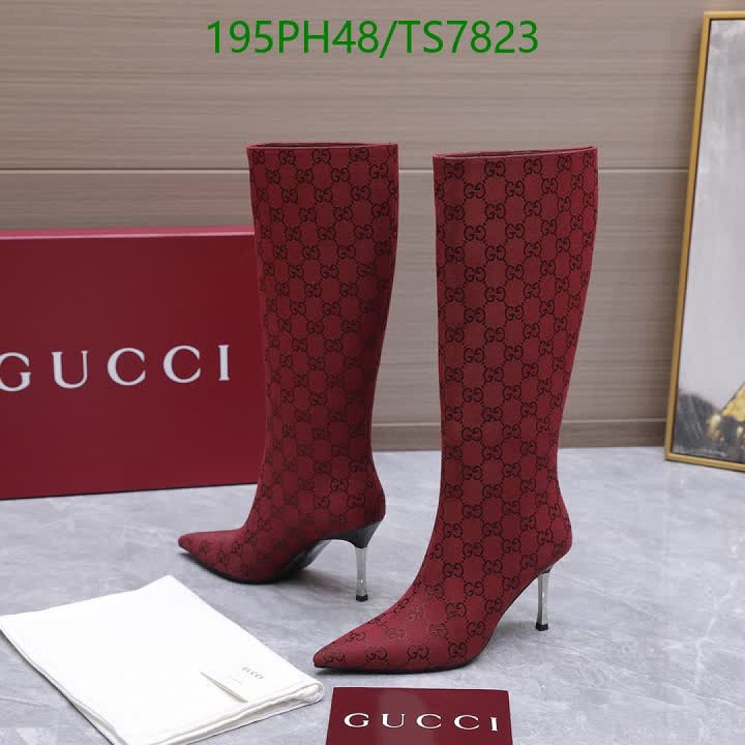 Boots-Shoes(Women) Code: TS7823 $: 195USD