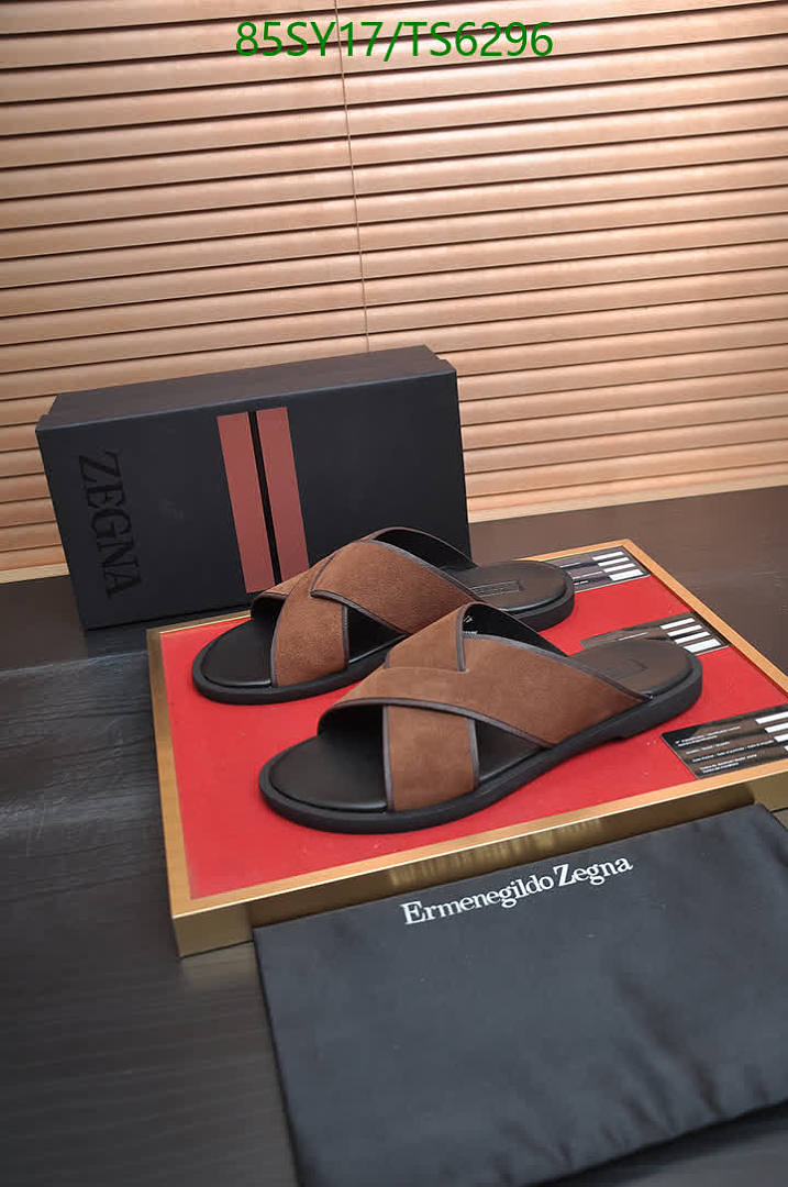 Zegna-Shoes(Men) Code: TS6296 $: 85USD