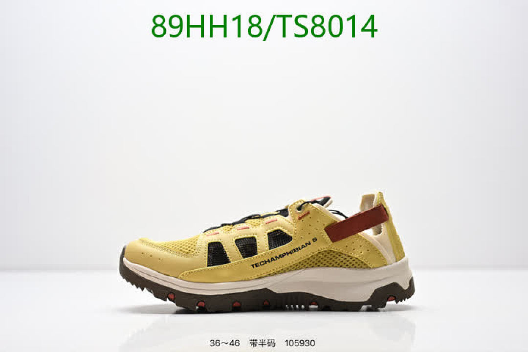 Salomon-Shoes(Men) Code: TS8014 $: 89USD