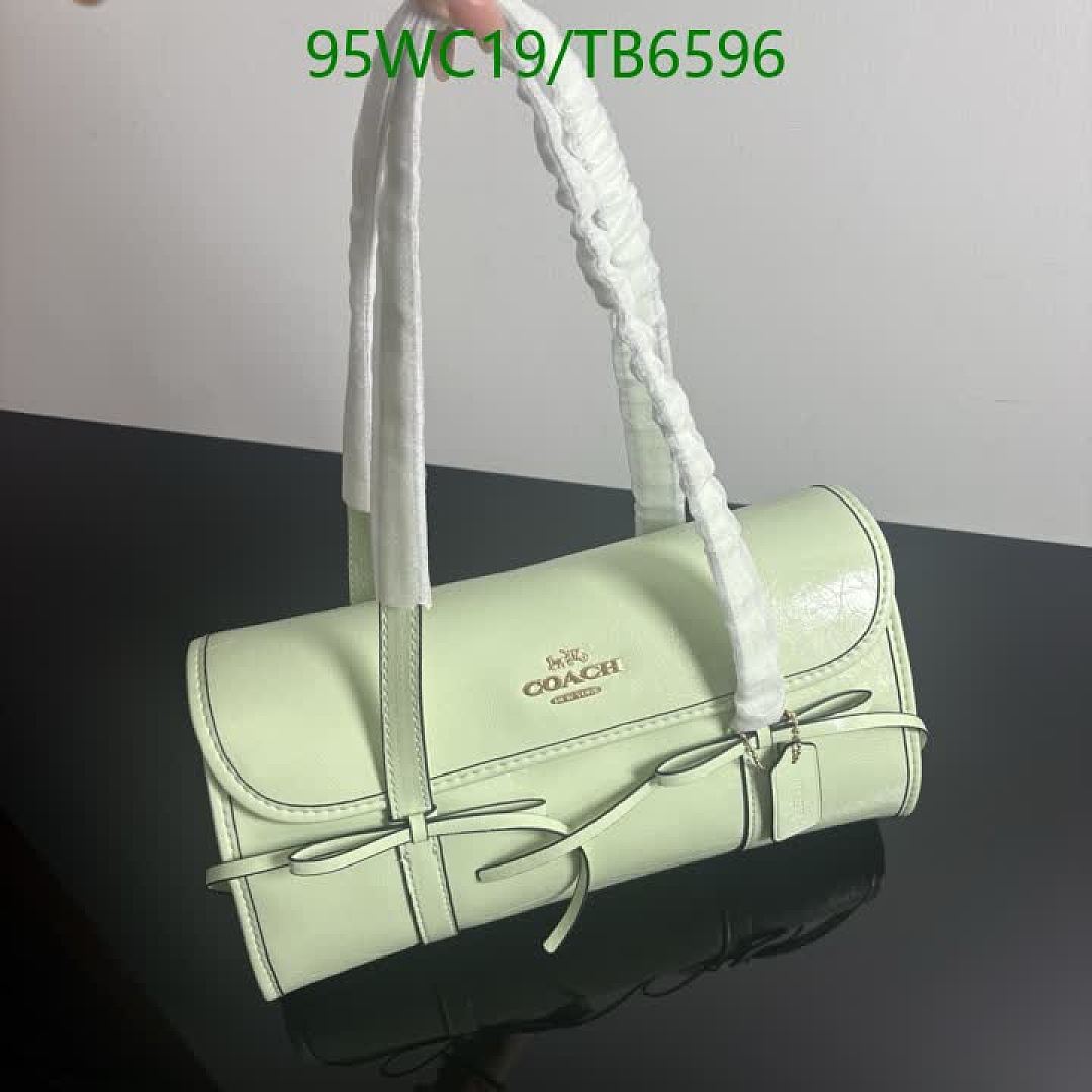 Coach-Bags(4A) Code: TB6596 $: 95USD