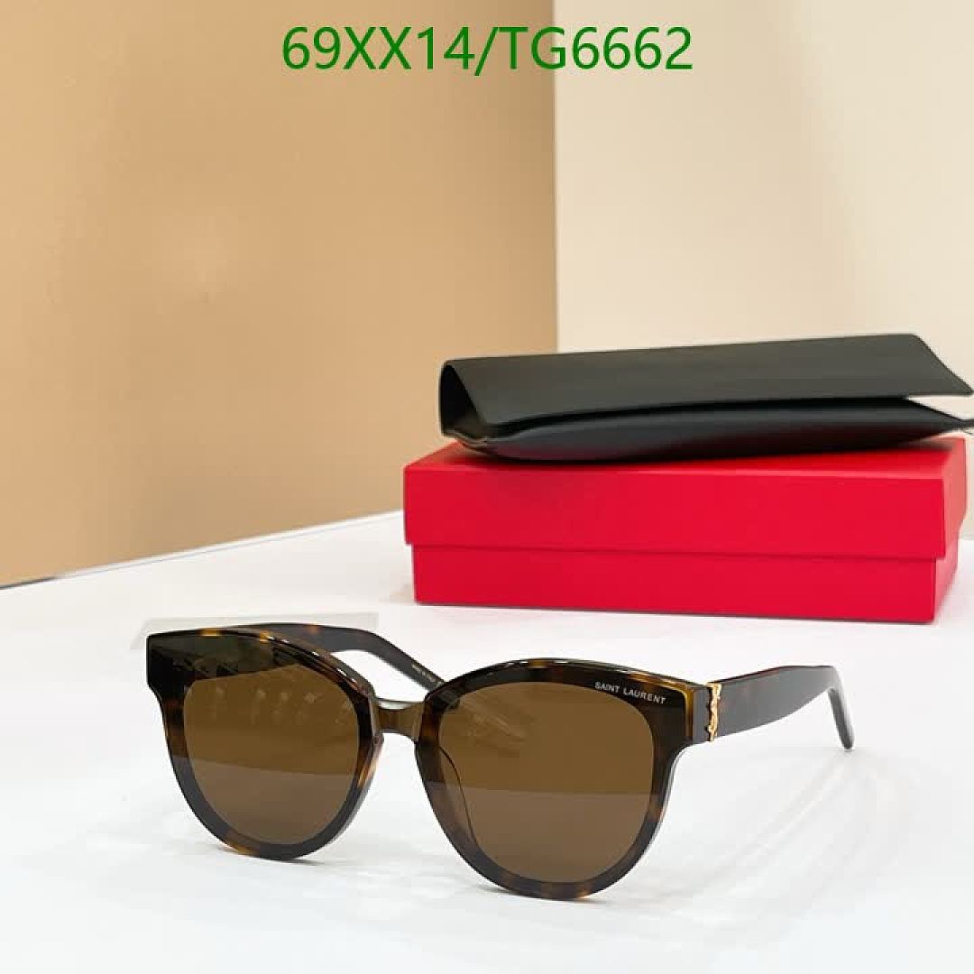 YSL-Glasses Code: TG6662 $: 69USD
