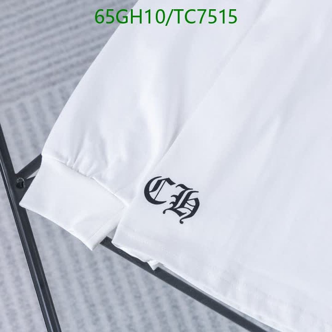 Chrome Hearts-Clothing Code: TC7515 $: 65USD