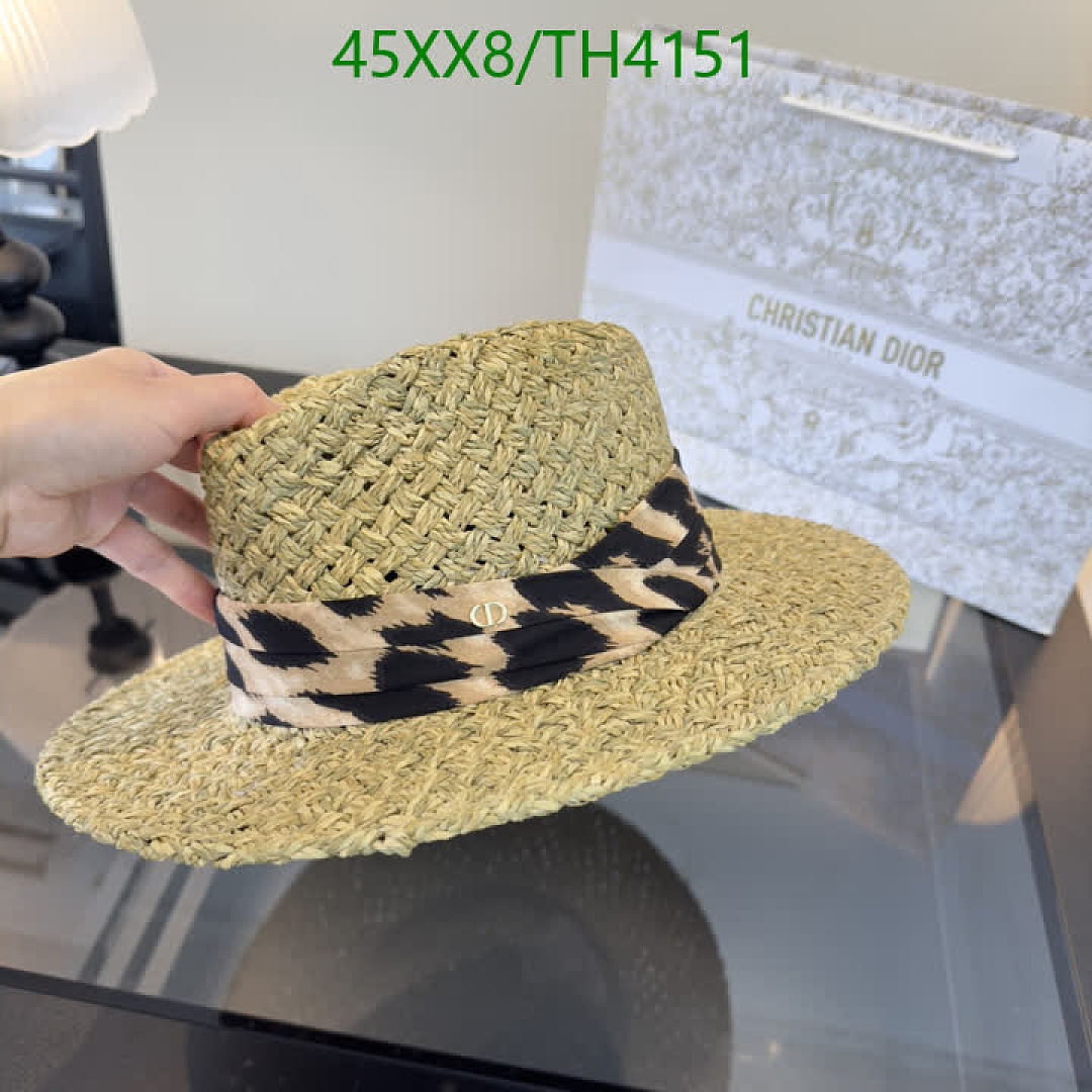 Dior-Hats Code: TH4151 $: 45USD