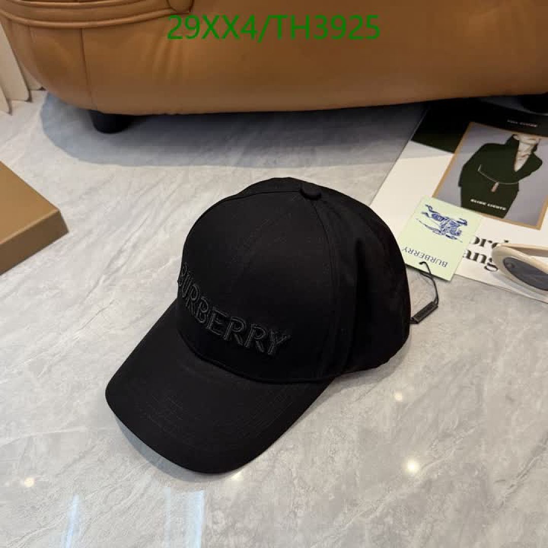 Burberry-Hats Code: TH3925 $: 29USD