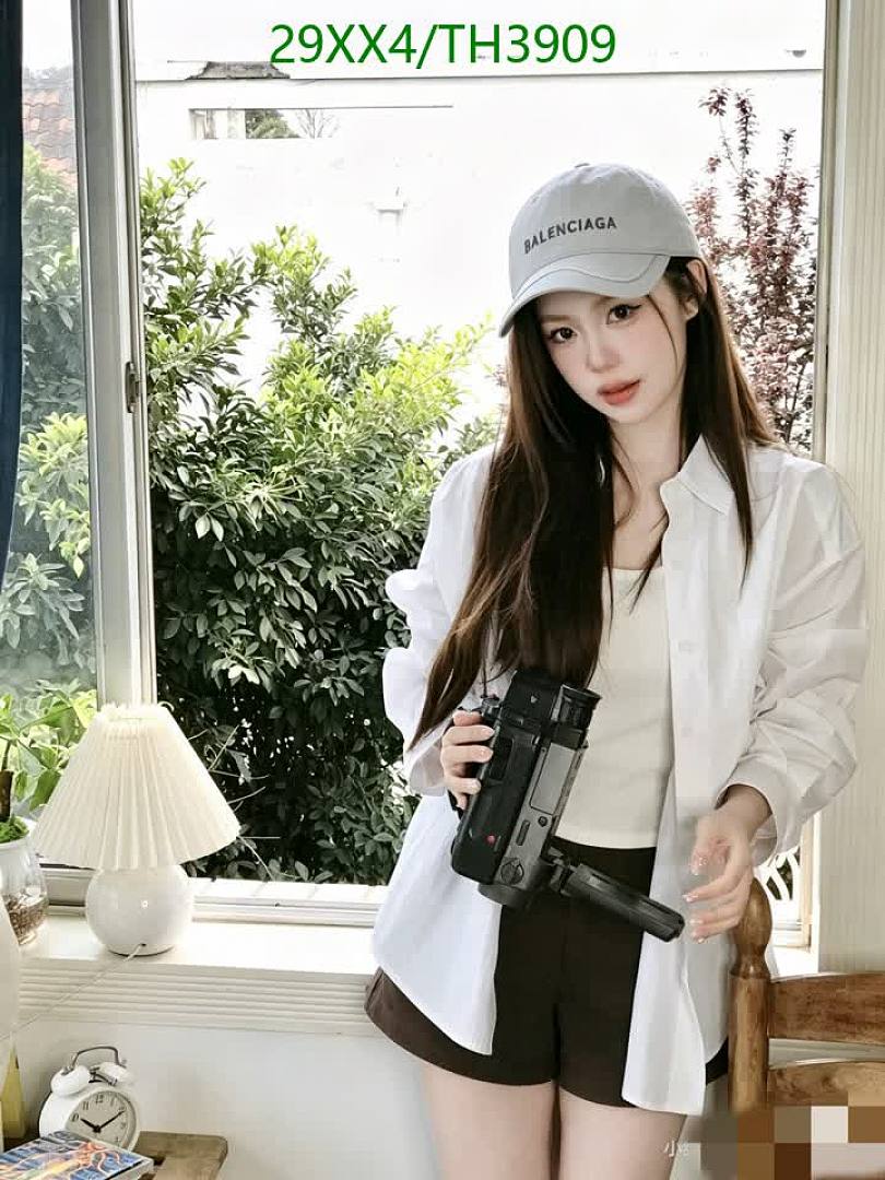 Balenciaga-Hats Code: TH3909 $: 29USD