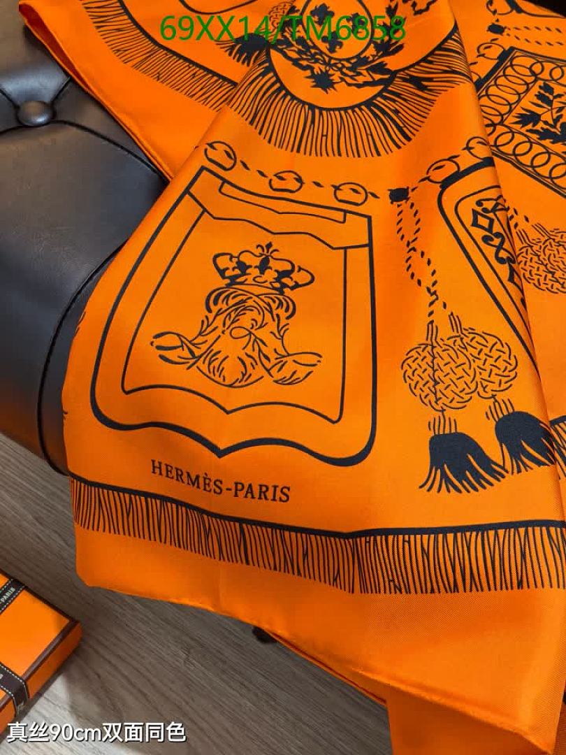 Hermes-Scarves Code: TM6858 $: 69USD