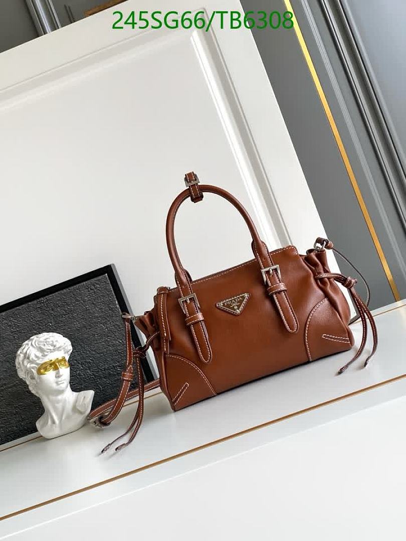 Prada-Bags(5A) Code: TB6308 $: 245USD