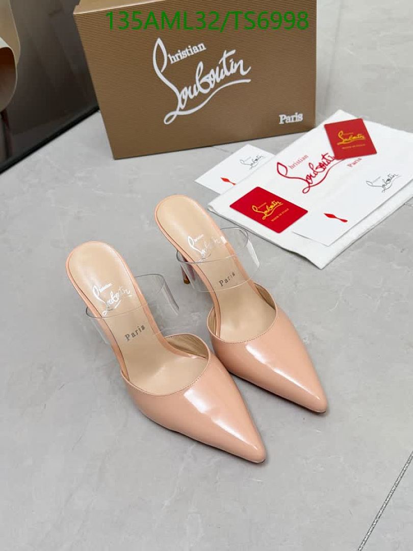 Christian Louboutin-Shoes(Women) Code: TS6998 $: 135USD