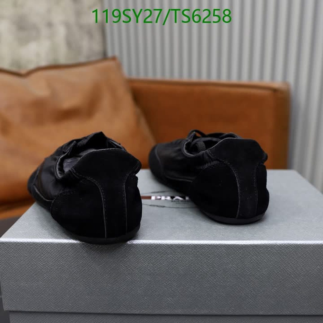 Prada-Shoes(Men) Code: TS6258 $: 119USD
