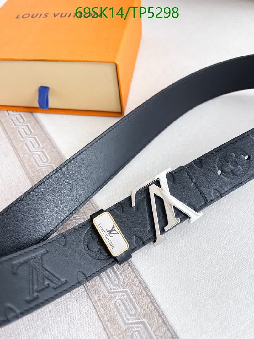 LV-Belts Code: TP5298 $: 69USD
