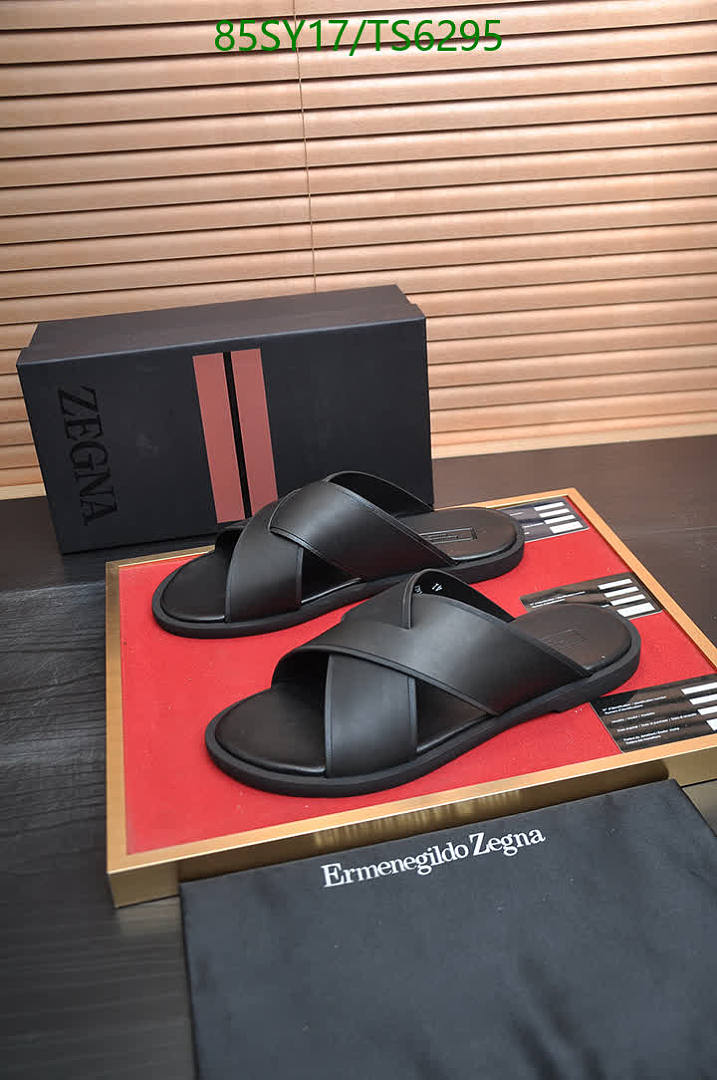 Zegna-Shoes(Men) Code: TS6295 $: 85USD