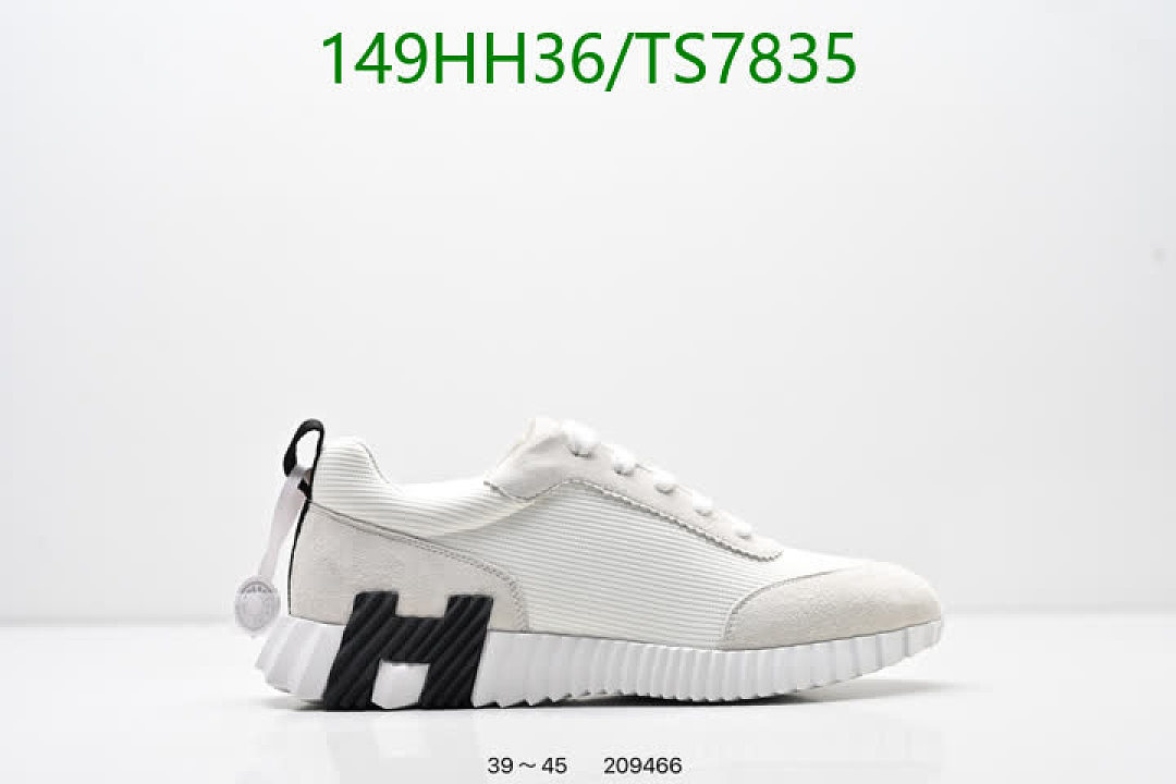 Hermes-Shoes(Men) Code: TS7835 $: 149USD