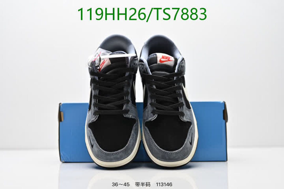 LV-Shoes(Men) Code: TS7883 $: 119USD