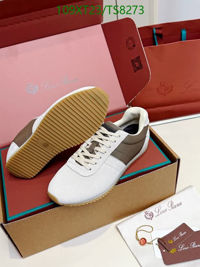 Loro Piana-Shoes(Men) Code: TS8273 $: 109USD