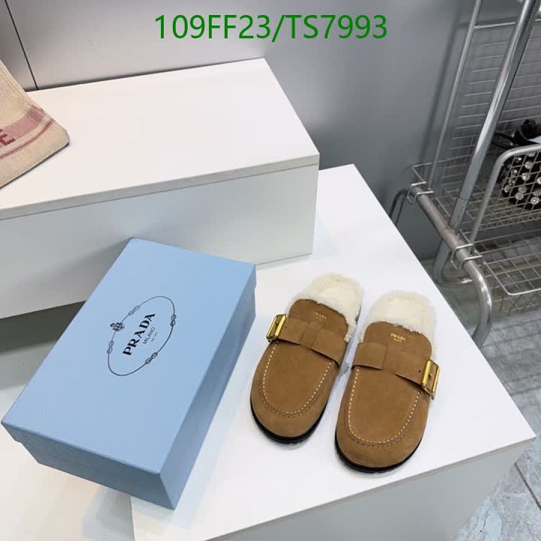 Prada-Shoes(Women) Code: TS7993 $: 109USD