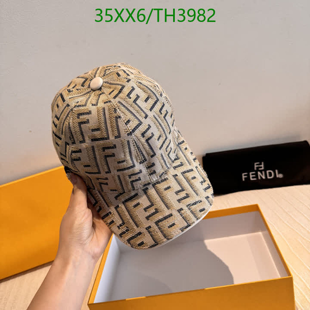 Fendi-Hats Code: TH3982 $: 35USD