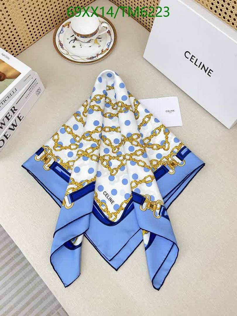 Celine-Scarves Code: TM6223 $: 69USD
