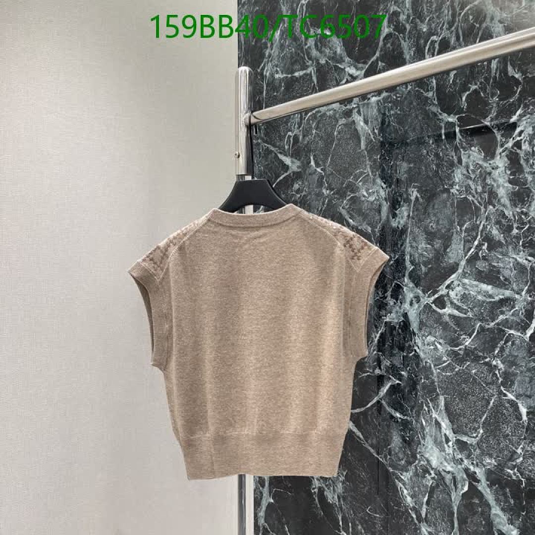 Brunello Cucinelli-Clothing Code: TC6507 $: 159USD
