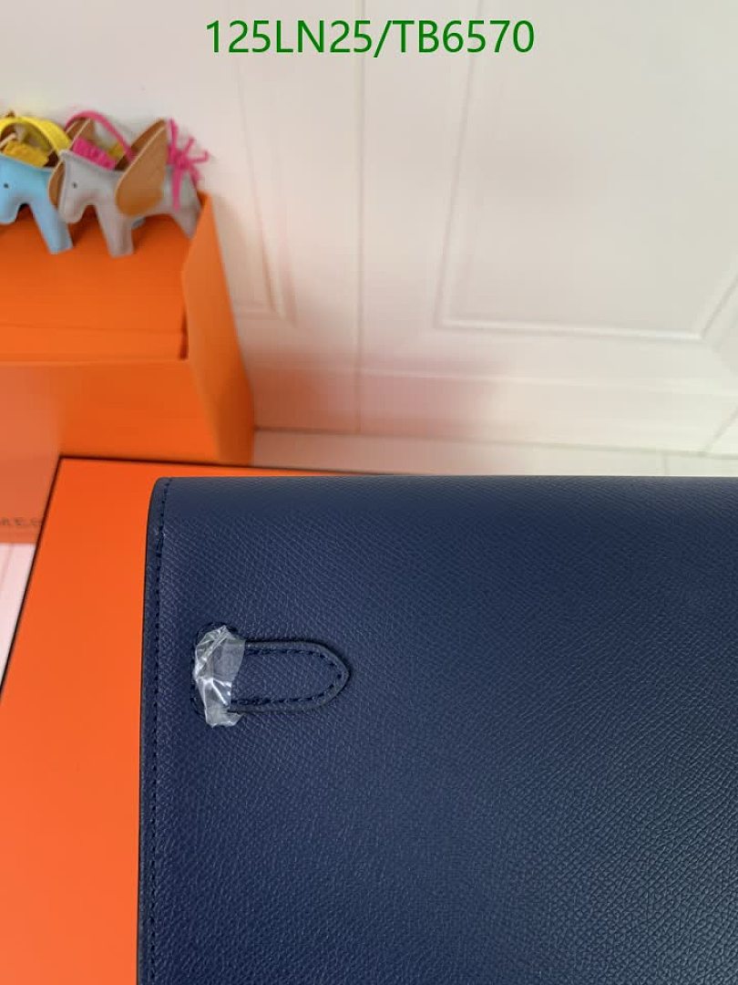Hermes-Bags(4A) Code: TB6570 $: 125USD
