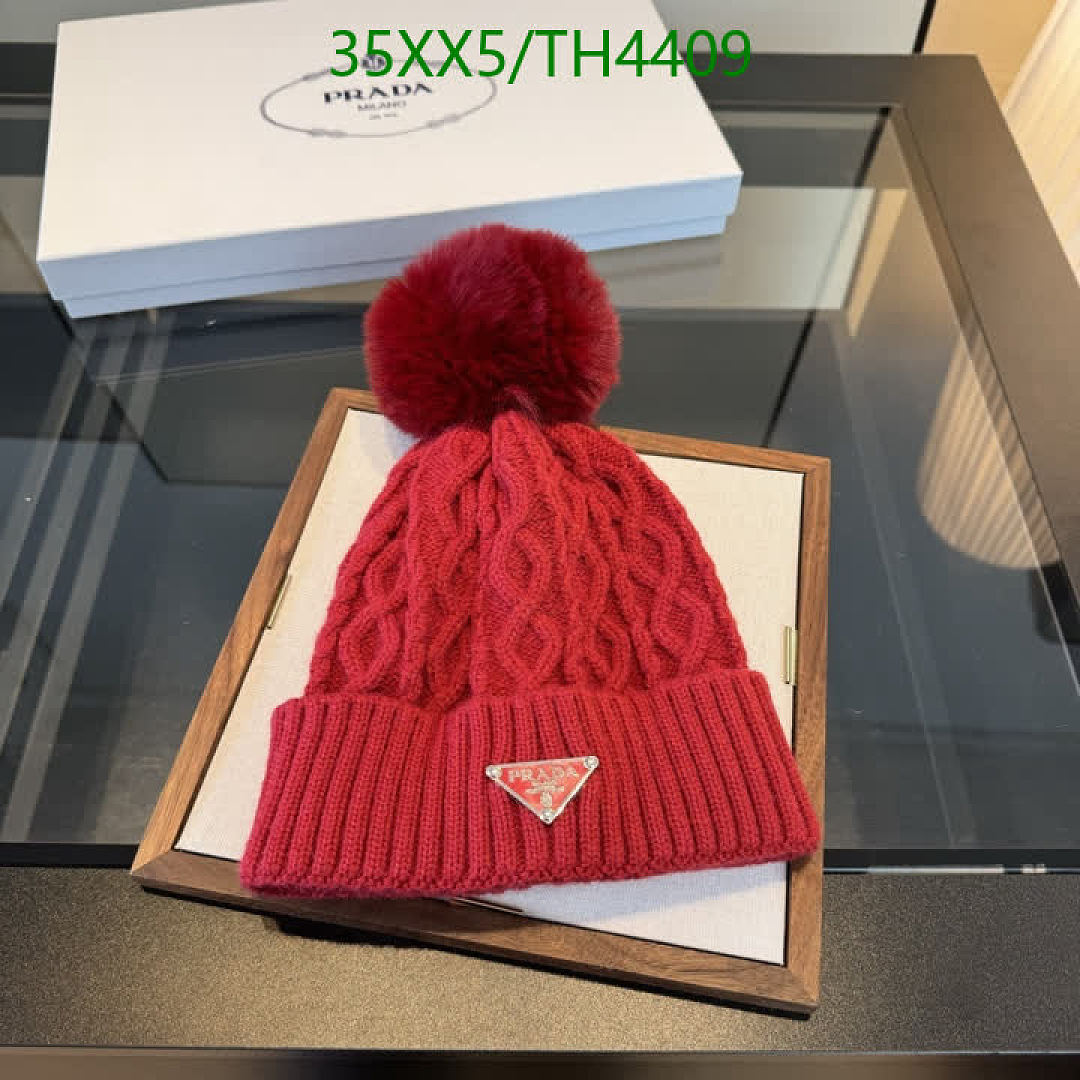 Prada-Hats Code: TH4409 $: 35USD