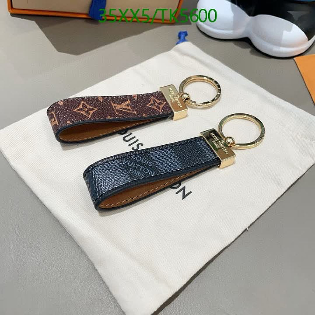 LV-Keychains & Bag Charms Code: TK5600 $: 35USD