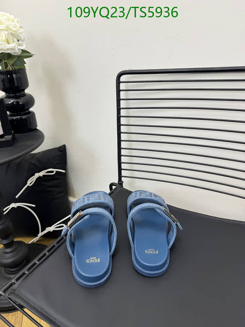 Fendi-Shoes(Men) Code: TS5936 $: 109USD