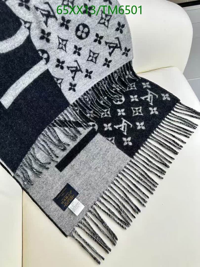 LV-Scarves Code: TM6501 $: 65USD