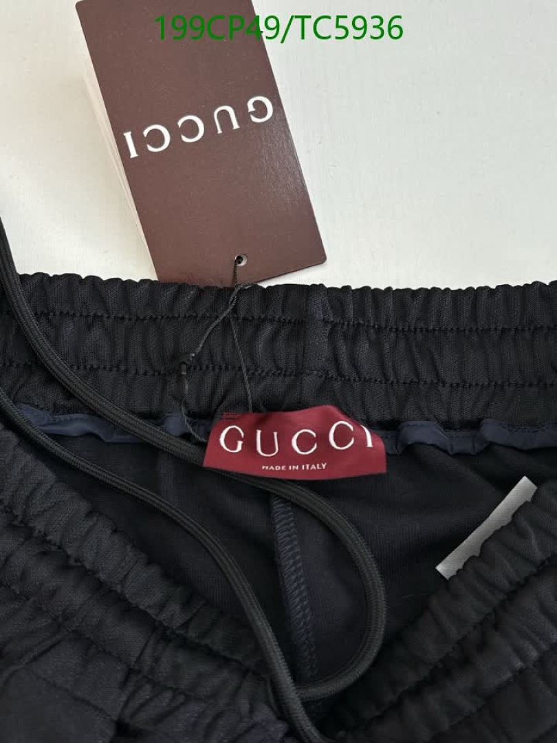 Gucci-Clothing Code: TC5936