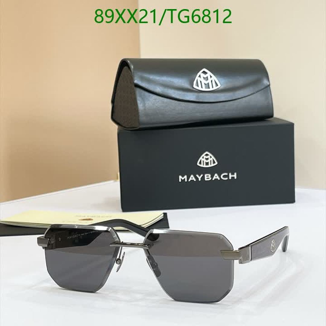 Maybach-Glasses Code: TG6812 $: 89USD
