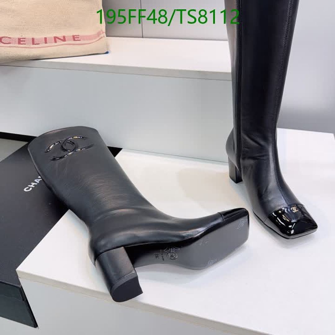 Boots-Shoes(Women) Code: TS8112 $: 195USD