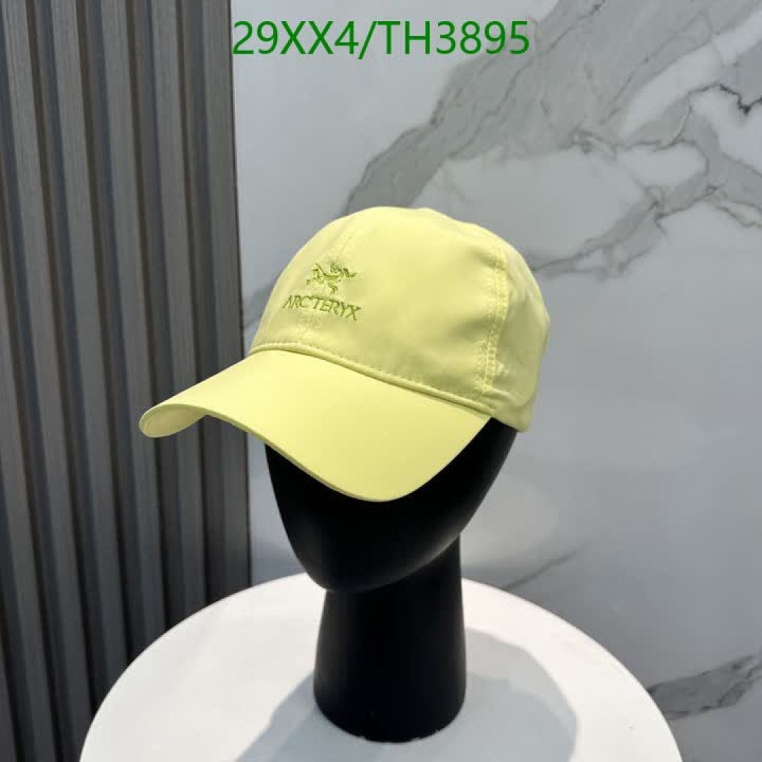 Arcteryx-Hats Code: TH3895 $: 29USD