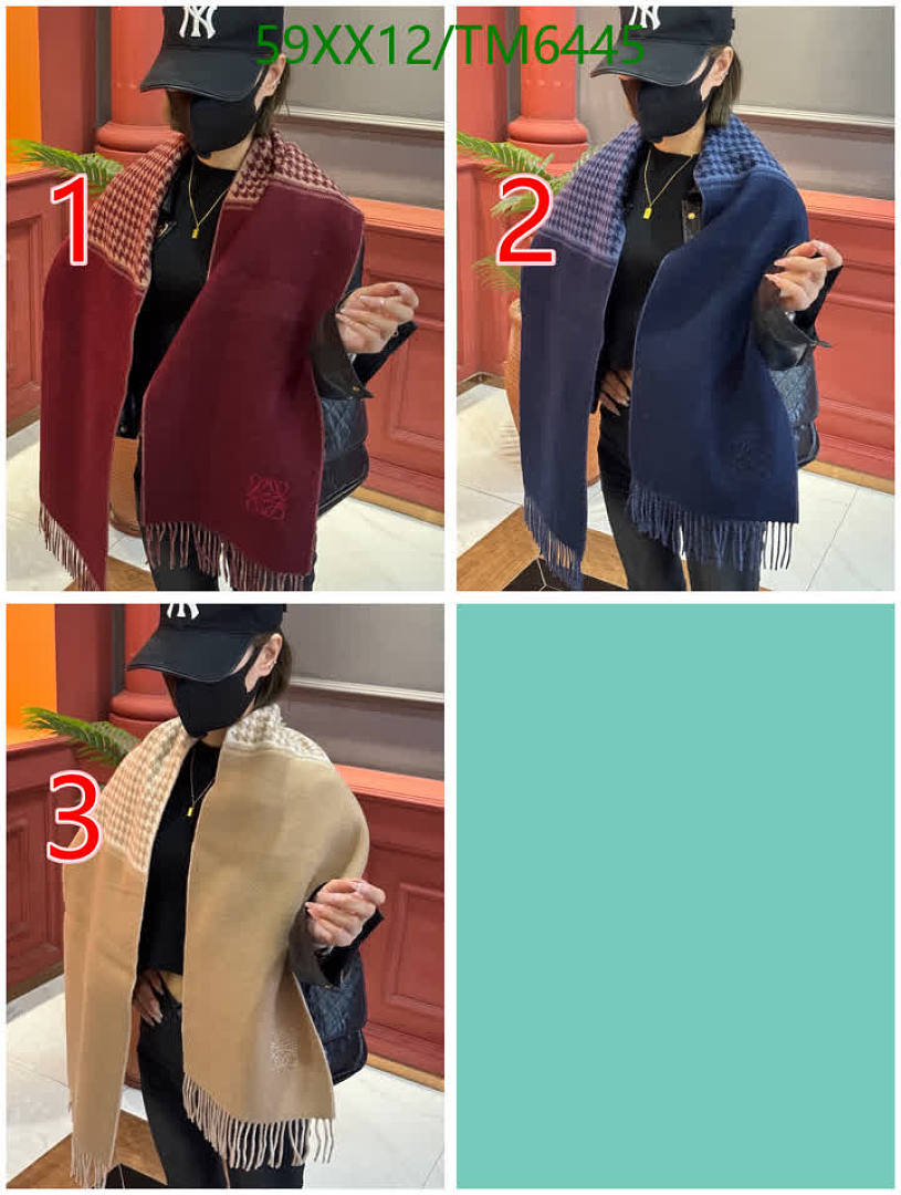 Loewe-Scarves Code: TM6445 $: 59USD