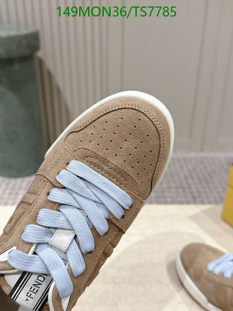 Fendi-Shoes(Men) Code: TS7785 $: 149USD