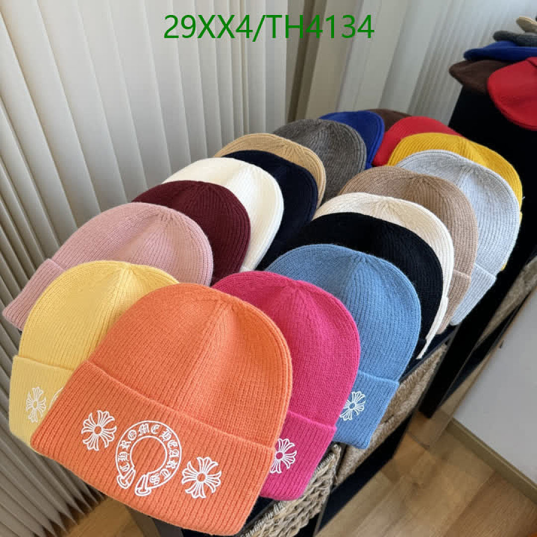 Chrome Hearts-Hats Code: TH4134 $: 29USD