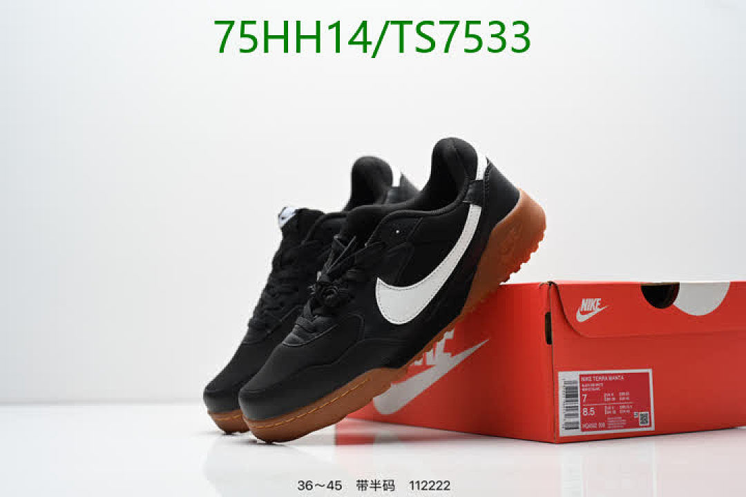 NIKE-Shoes(Women) Code: TS7533 $: 75USD