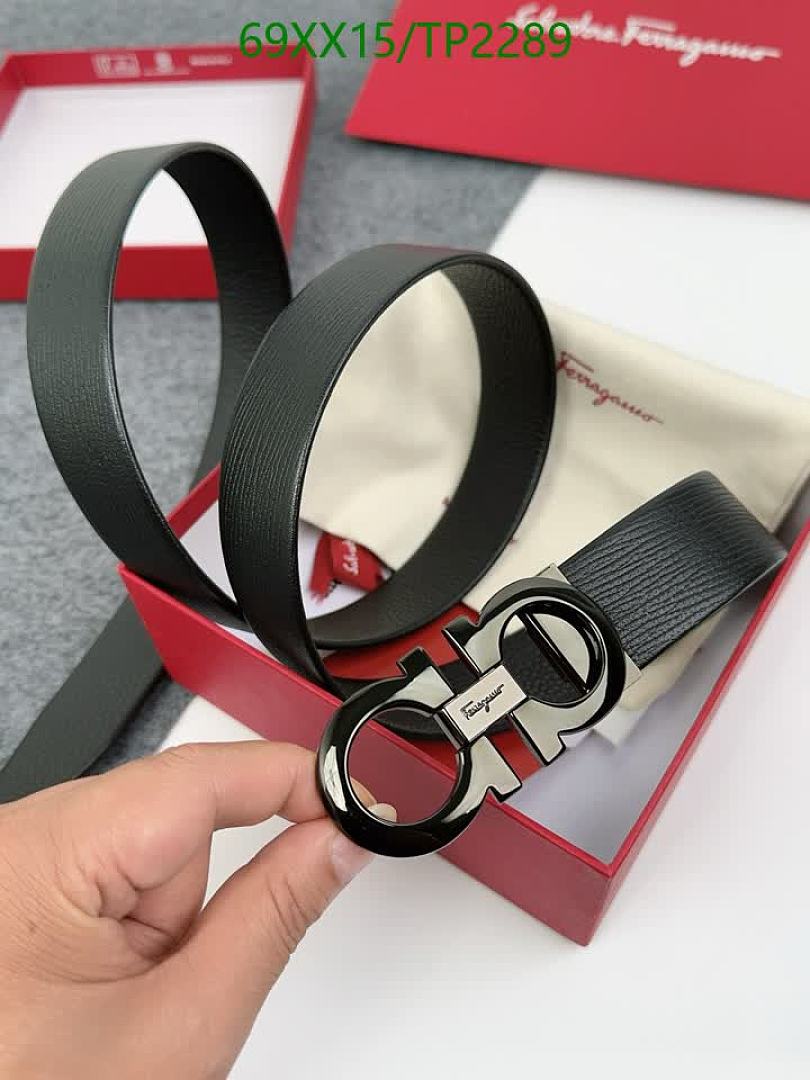 Ferragamo-Belts Code: TP2289 $: 69USD