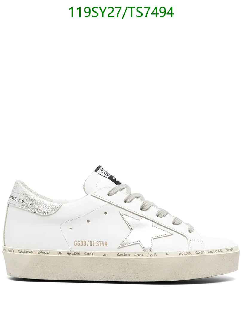 Golden Goose-Shoes(Men) Code: TS7494 $: 119USD