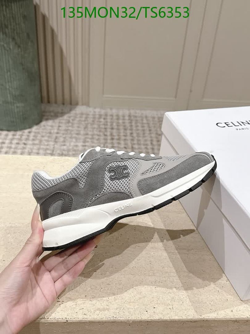 Celine-Shoes(Women) Code: TS6353 $: 135USD