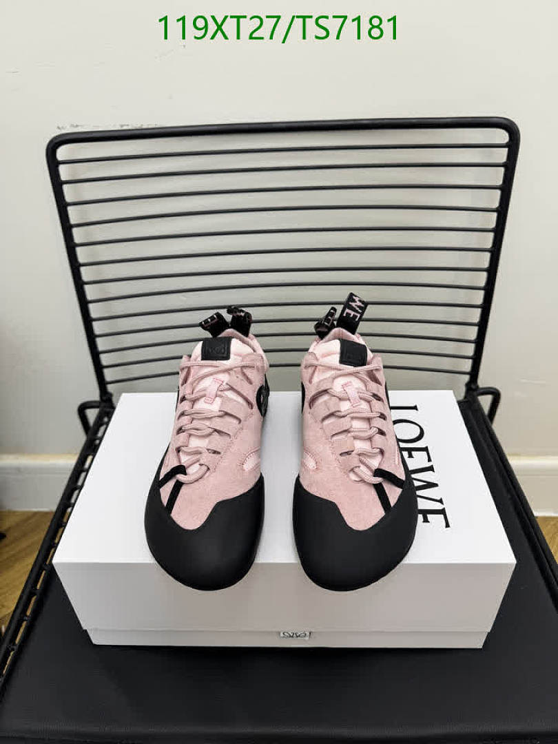 Loewe-Shoes(Men) Code: TS7181 $: 119USD