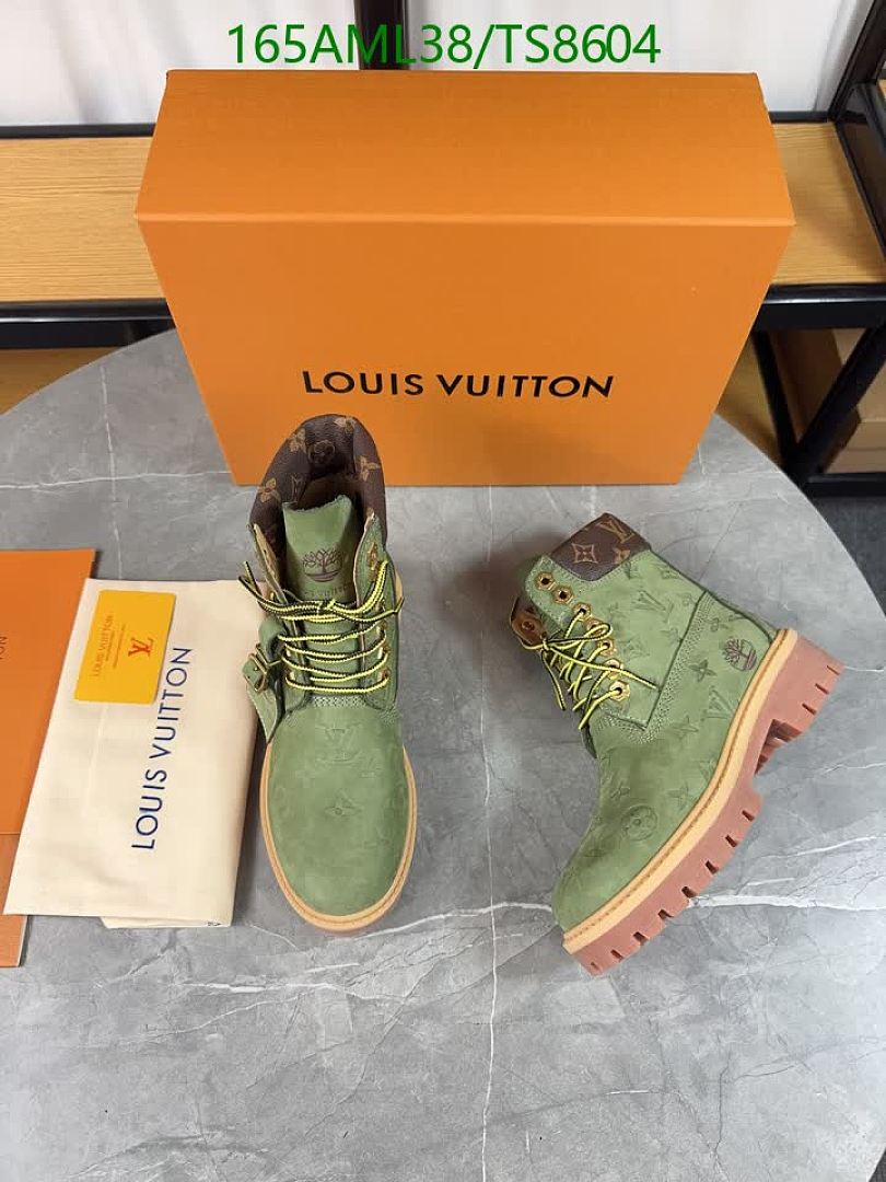 Boots-Shoes(Men) Code: TS8604 $: 165USD