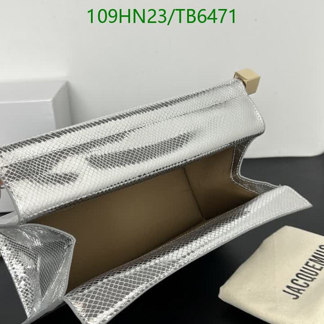 Jacquemus-Bags(4A) Code: TB6471 $: 109USD