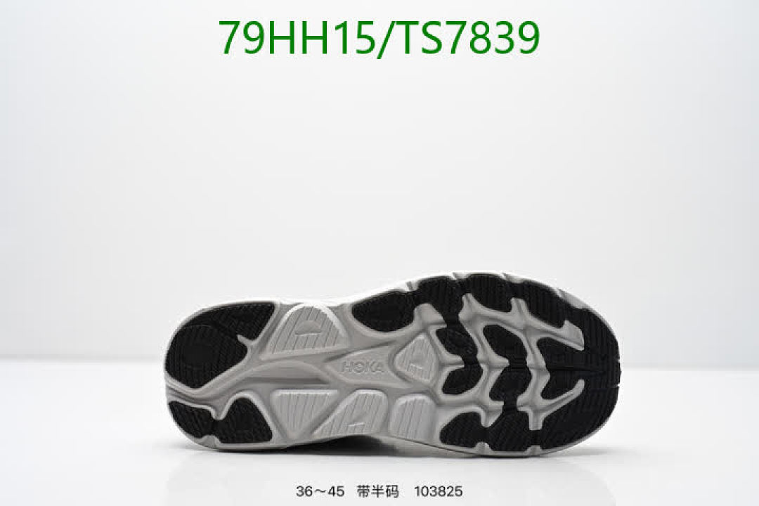 Hoka-Shoes(Men) Code: TS7839 $: 79USD