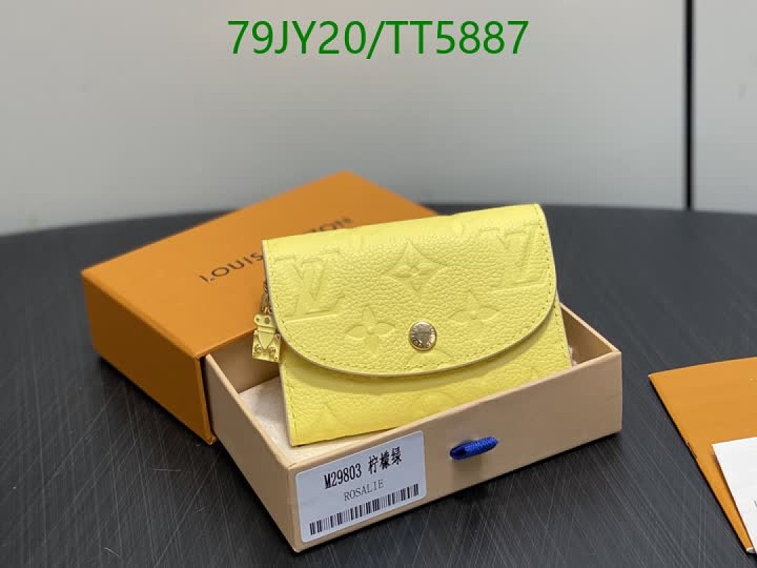 LV-Wallets(5A) Code: TT5887 $: 79USD