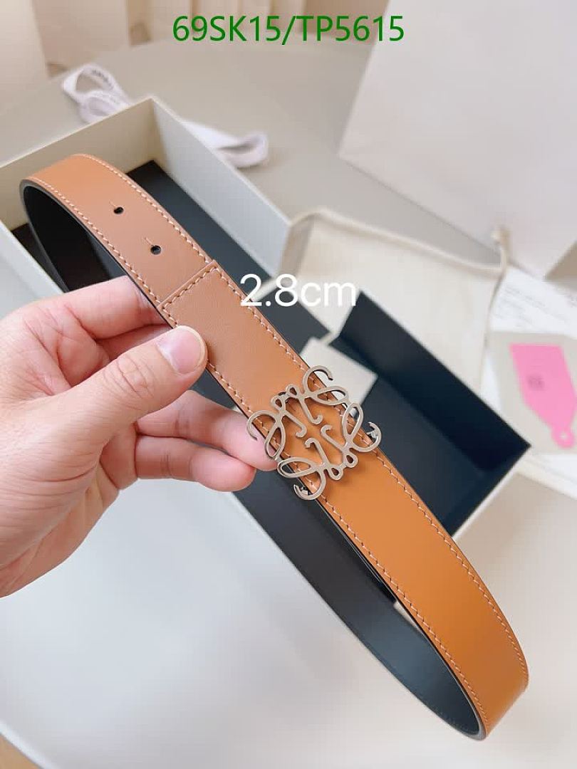 Loewe-Belts Code: TP5615 $: 69USD