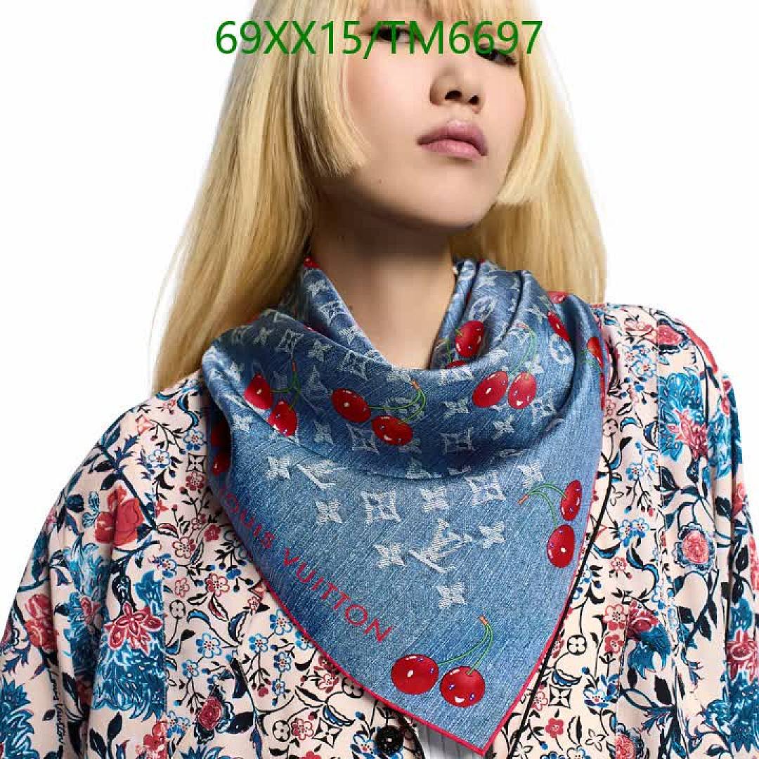 LV-Scarves Code: TM6697 $: 69USD