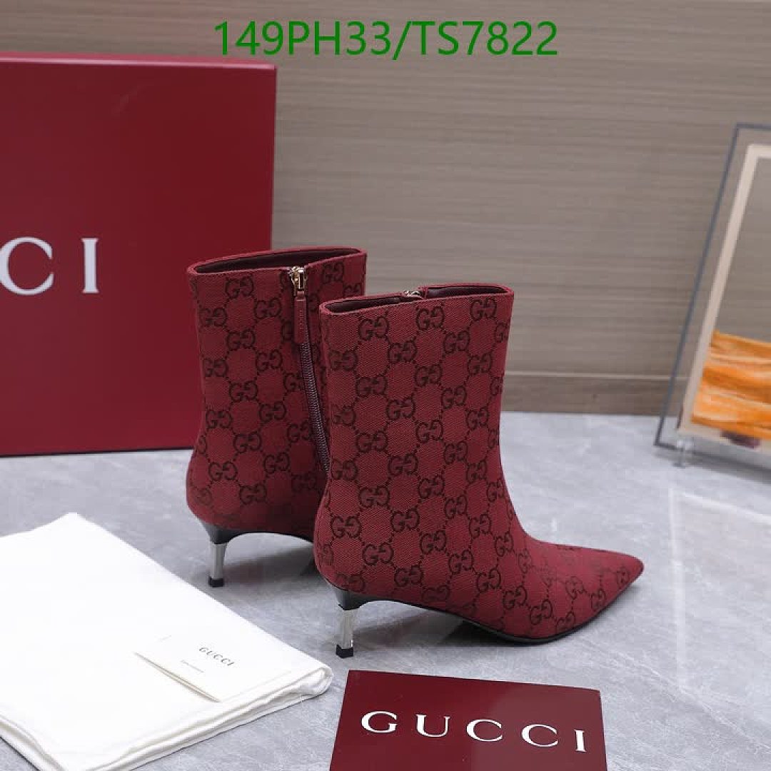 Gucci-Shoes(Women) Code: TS7822 $: 149USD