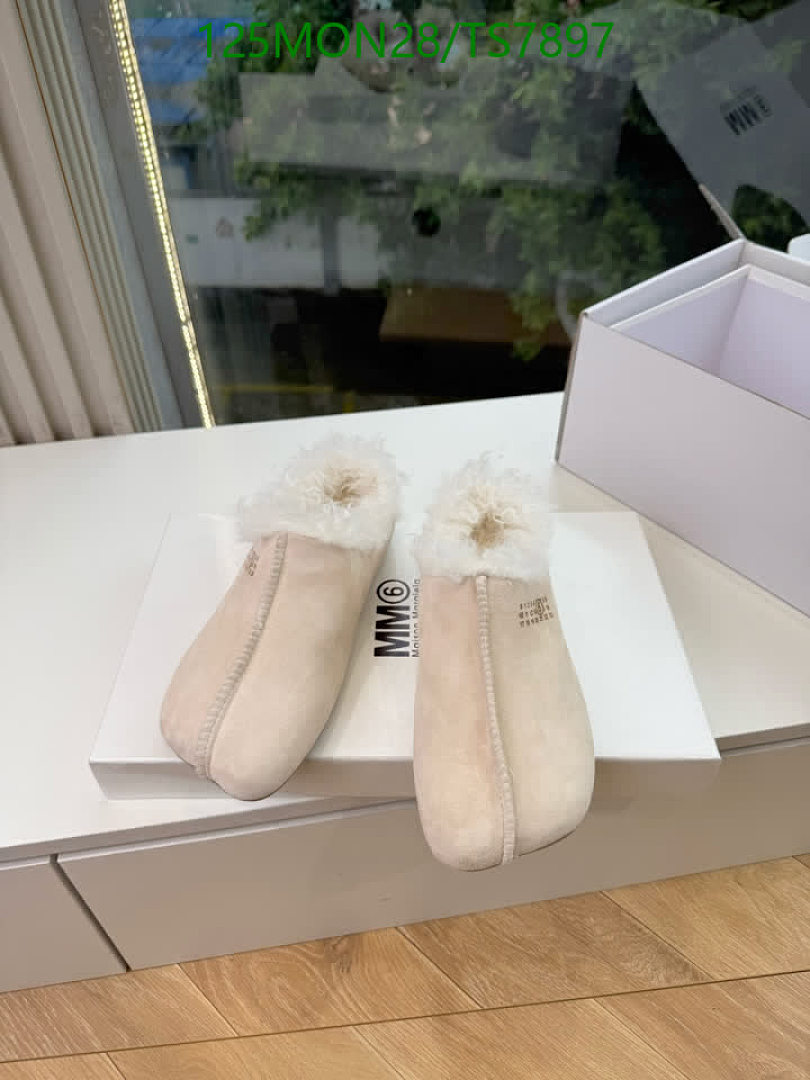 Maison Margiela-Shoes(Women) Code: TS7897 $: 125USD