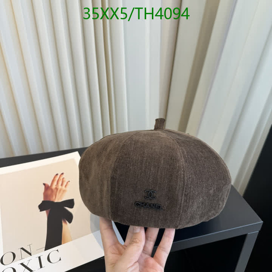 Chanel-Hats Code: TH4094 $: 35USD